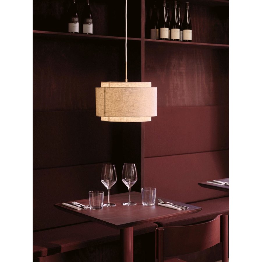 DFTP Takai Pendel �30 cm, Beige