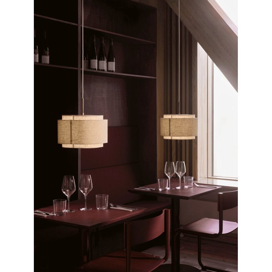 DFTP Takai Pendel �30 cm, Beige