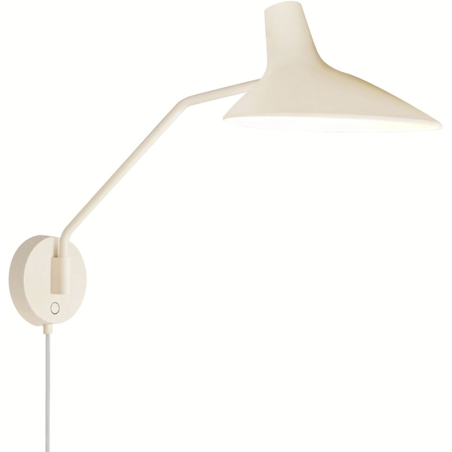 DFTP Darci V�glampe 55 cm, Sandfarvet