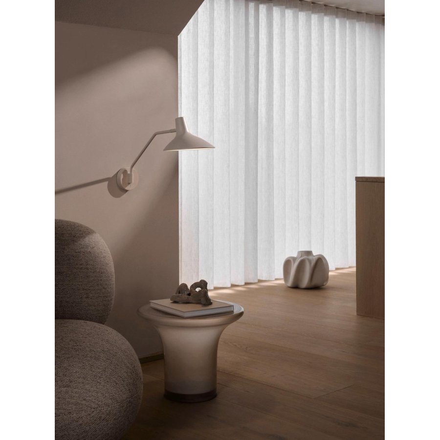 DFTP Darci V�glampe 55 cm, Sandfarvet