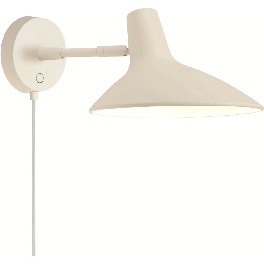 DFTP Darci V�glampe 33,5 cm, Sandfarvet