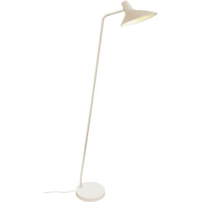 DFTP Darci Gulvlampe H143 cm, Sandfarvet