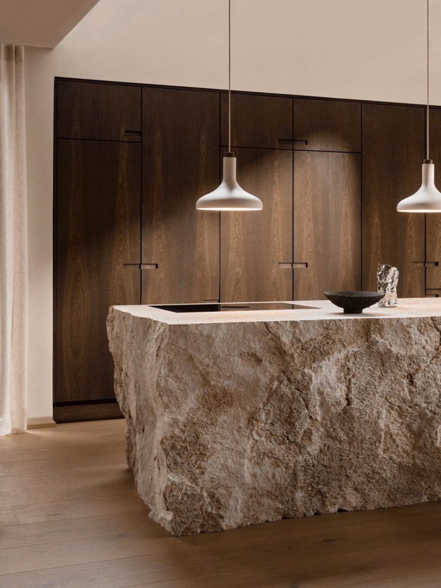 DFTP Fuji Pendel �35 cm, Beige