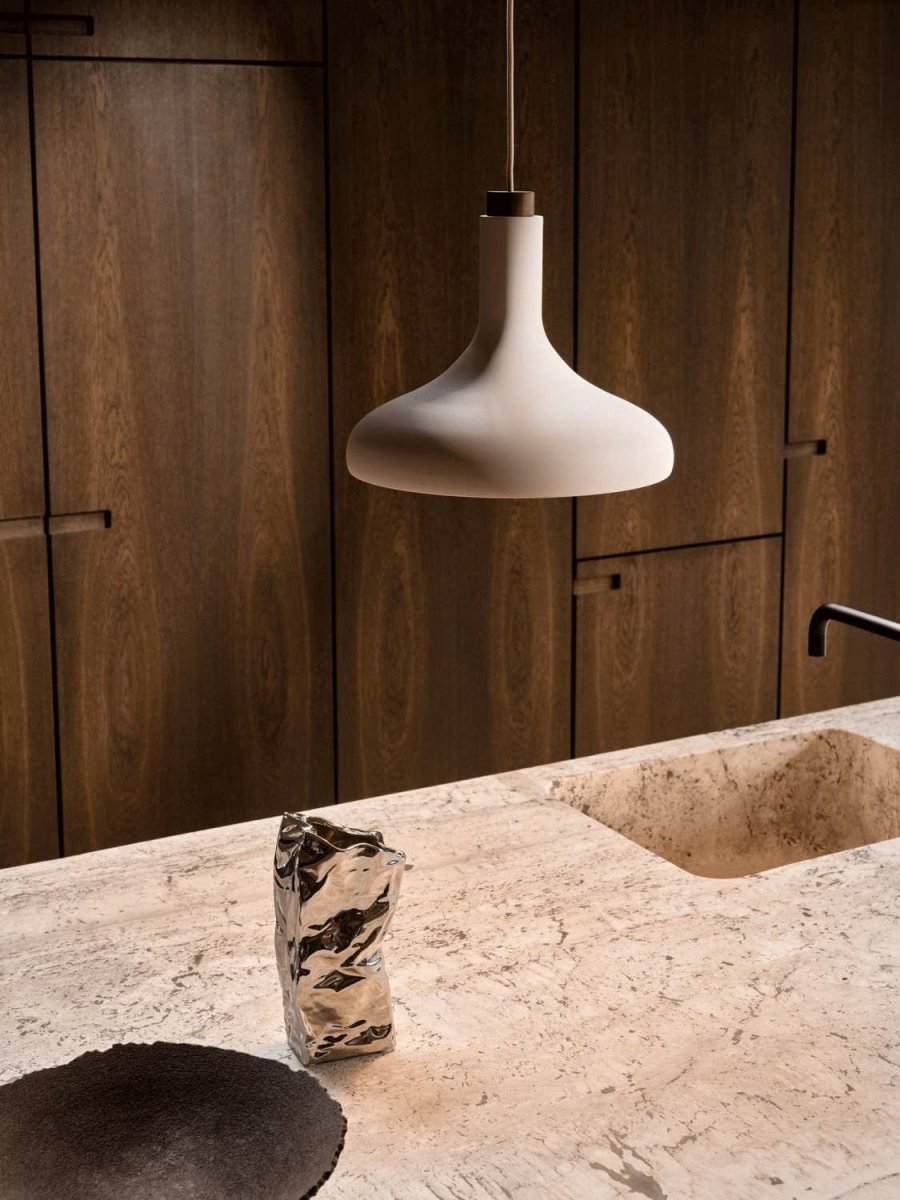 DFTP Fuji Pendel �35 cm, Beige