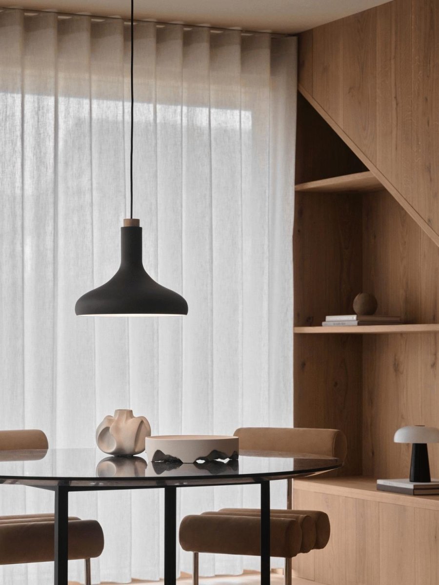 DFTP Fuji Pendel �35 cm, Sort