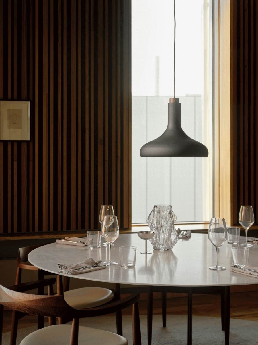 DFTP Fuji Pendel �35 cm, Sort