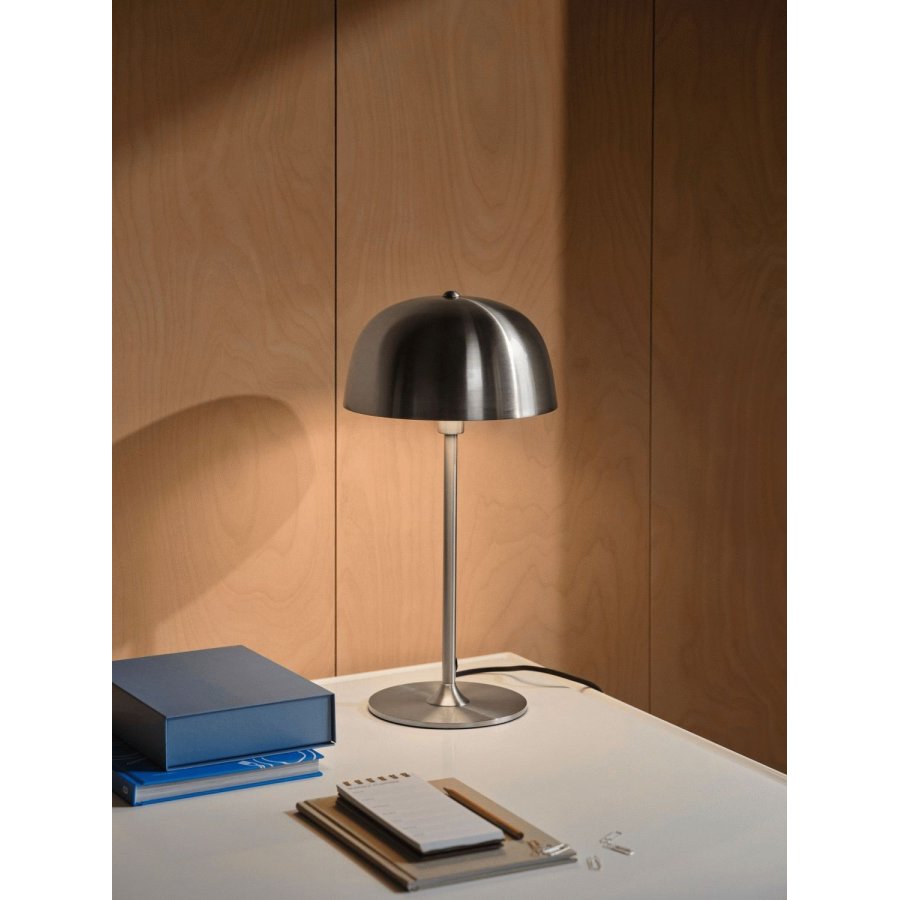 Nordlux Cera Bordlampe H47 cm, B�rstet St�l