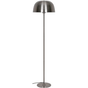 Nordlux Cera Gulvlampe H140 cm, B�rstet St�l