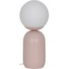 Nordlux Notti Bordlampe H34,5 cm, St�vet Rosa
