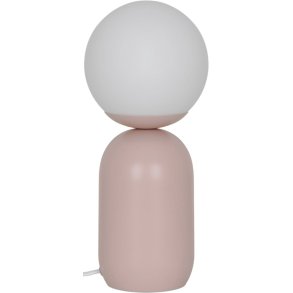 Nordlux Notti Bordlampe H34,5 cm, St�vet Rosa