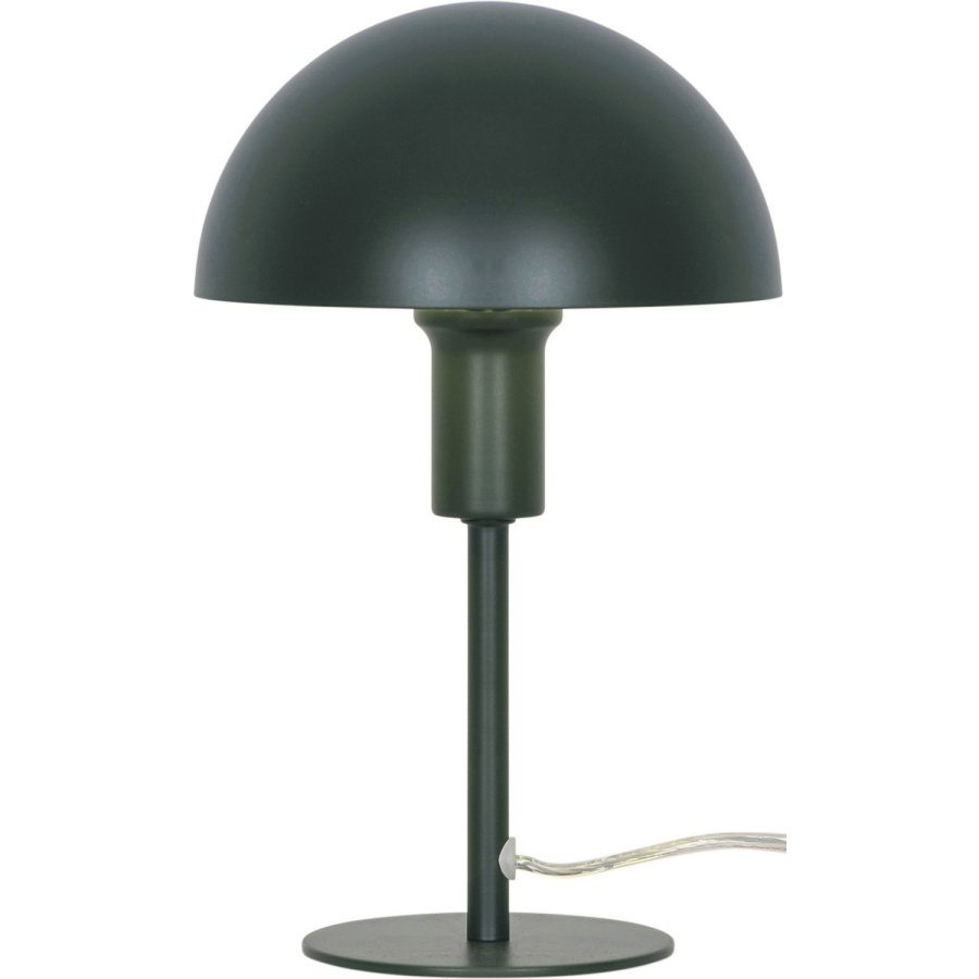 Nordlux Ellen Bordlampe H25 cm, M�rkegr�n