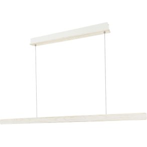 Nordlux Ilgas Pendel 115 cm, Hvid