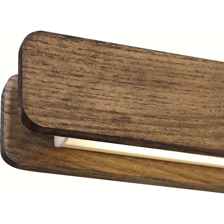 Nordlux Ilgas Pendel 115 cm, M�rkebrun