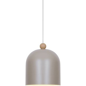 Nordlux Gaston Pendel �20 cm, Lysebrun