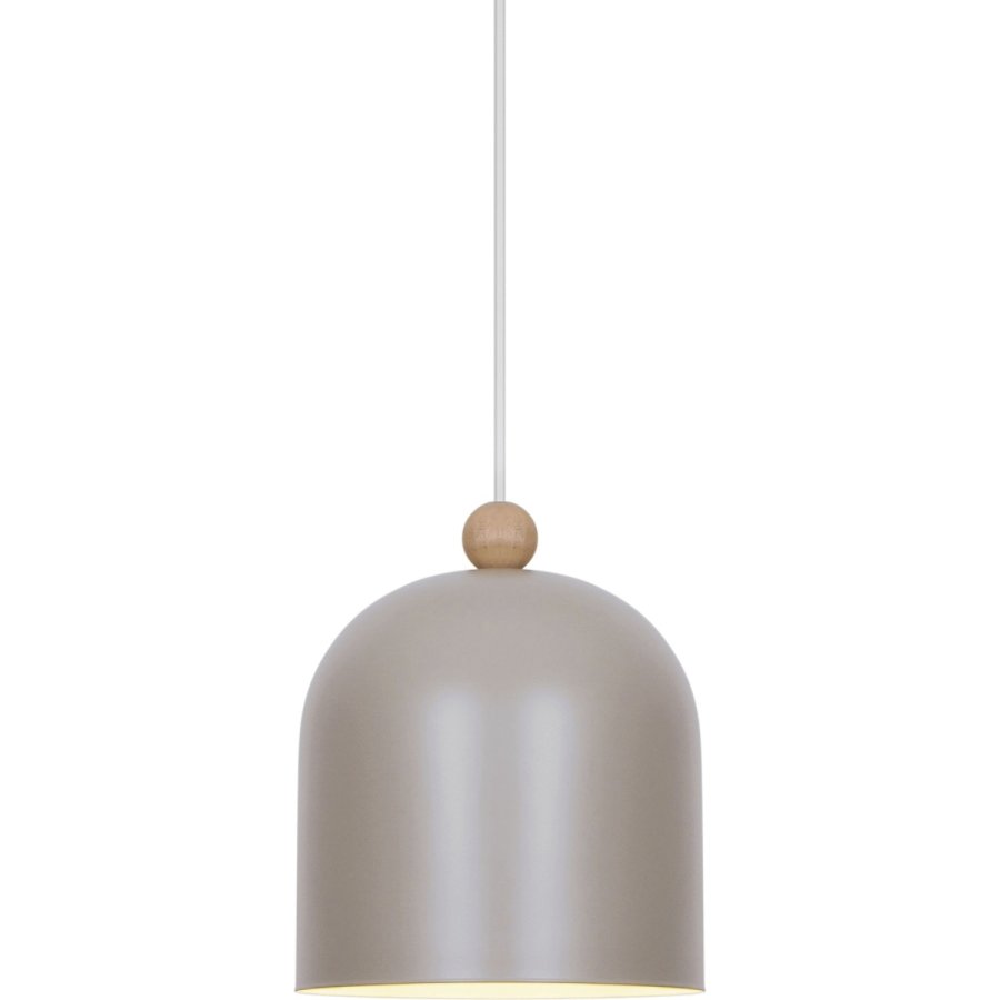 Nordlux Gaston Pendel �20 cm, Lysebrun