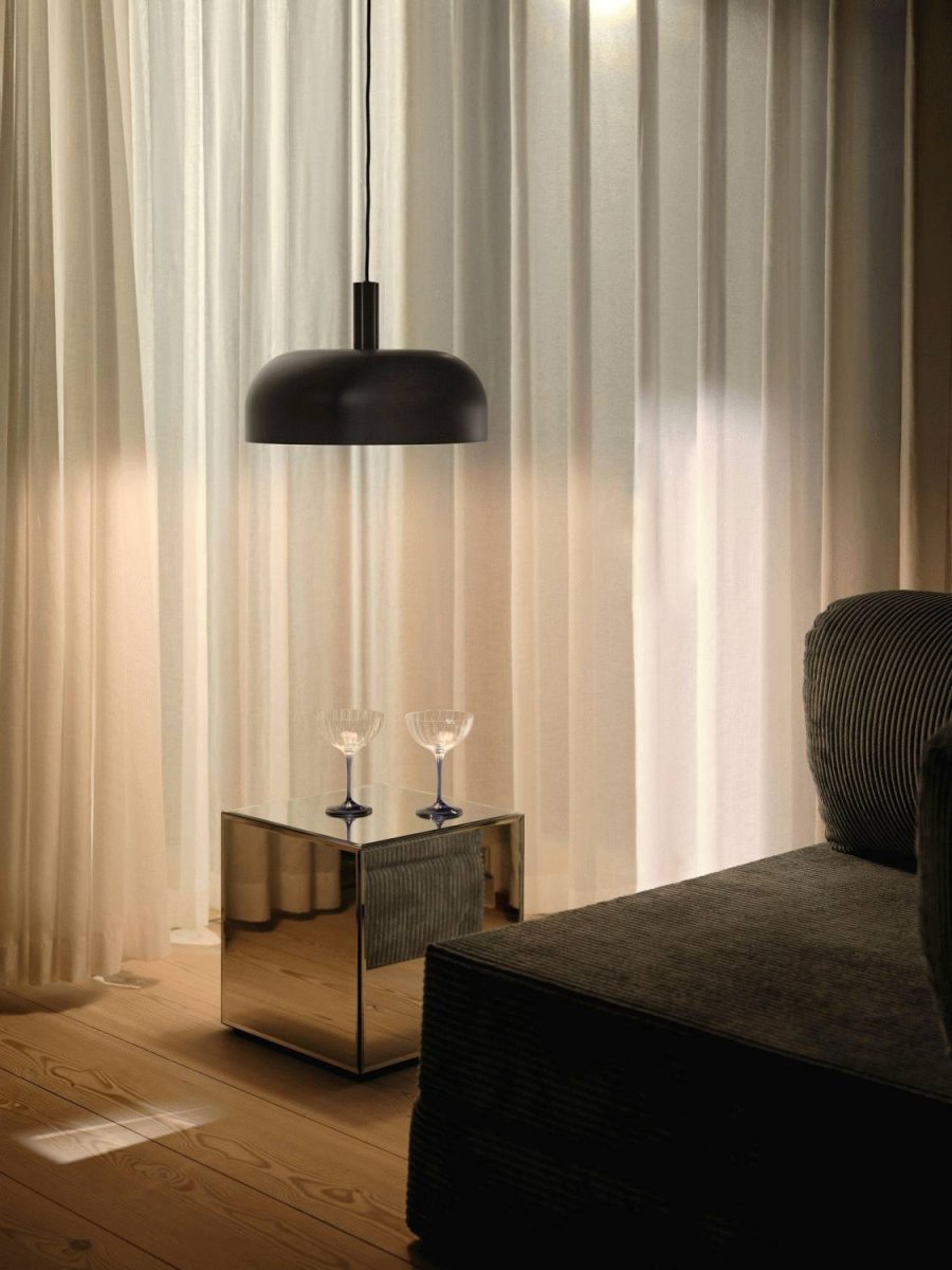 Nordlux Sandro Pendel �40 cm, Sort