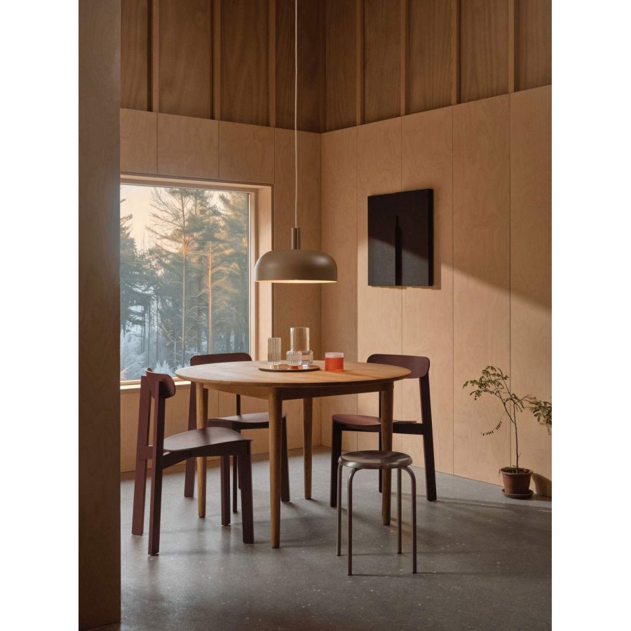 Nordlux Sandro Pendel �40 cm, Lysebrun