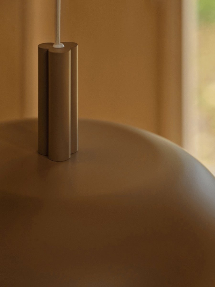 Nordlux Sandro Pendel �40 cm, Lysebrun