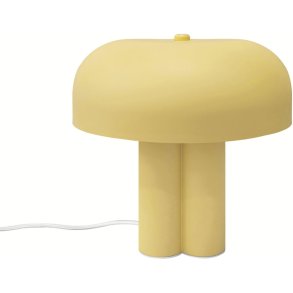 Nordlux Sandro Bordlampe H26 cm, Gul