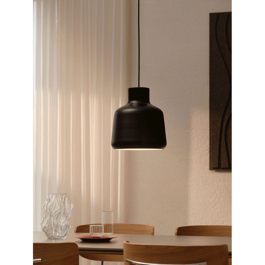 Nordlux Louella Pendel �30 cm, Sort