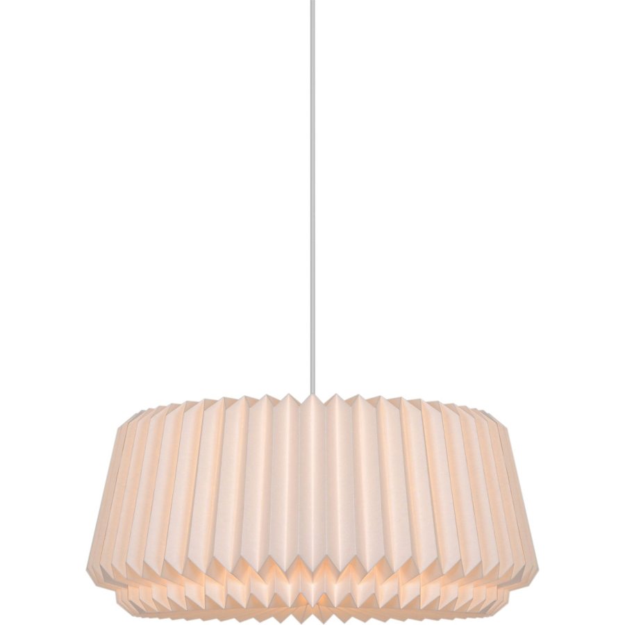 Nordlux Belloy Lampesk�rm �50 cm, Hvid