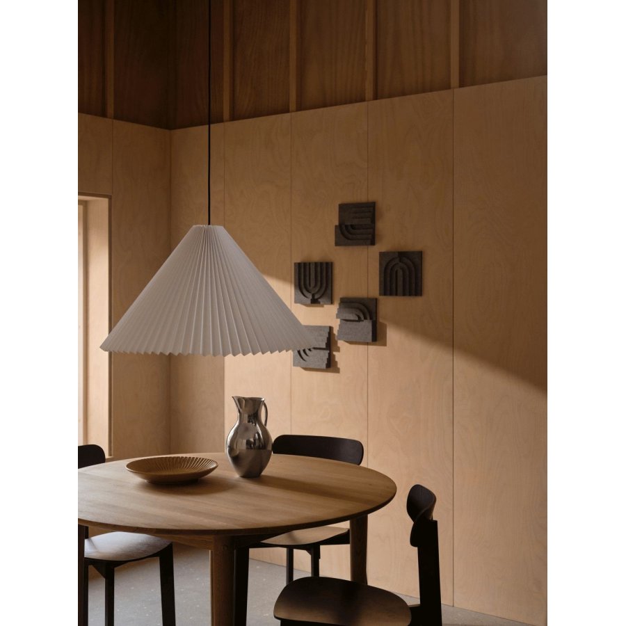 Nordlux Belloy Lampesk�rm �65 cm, Hvid