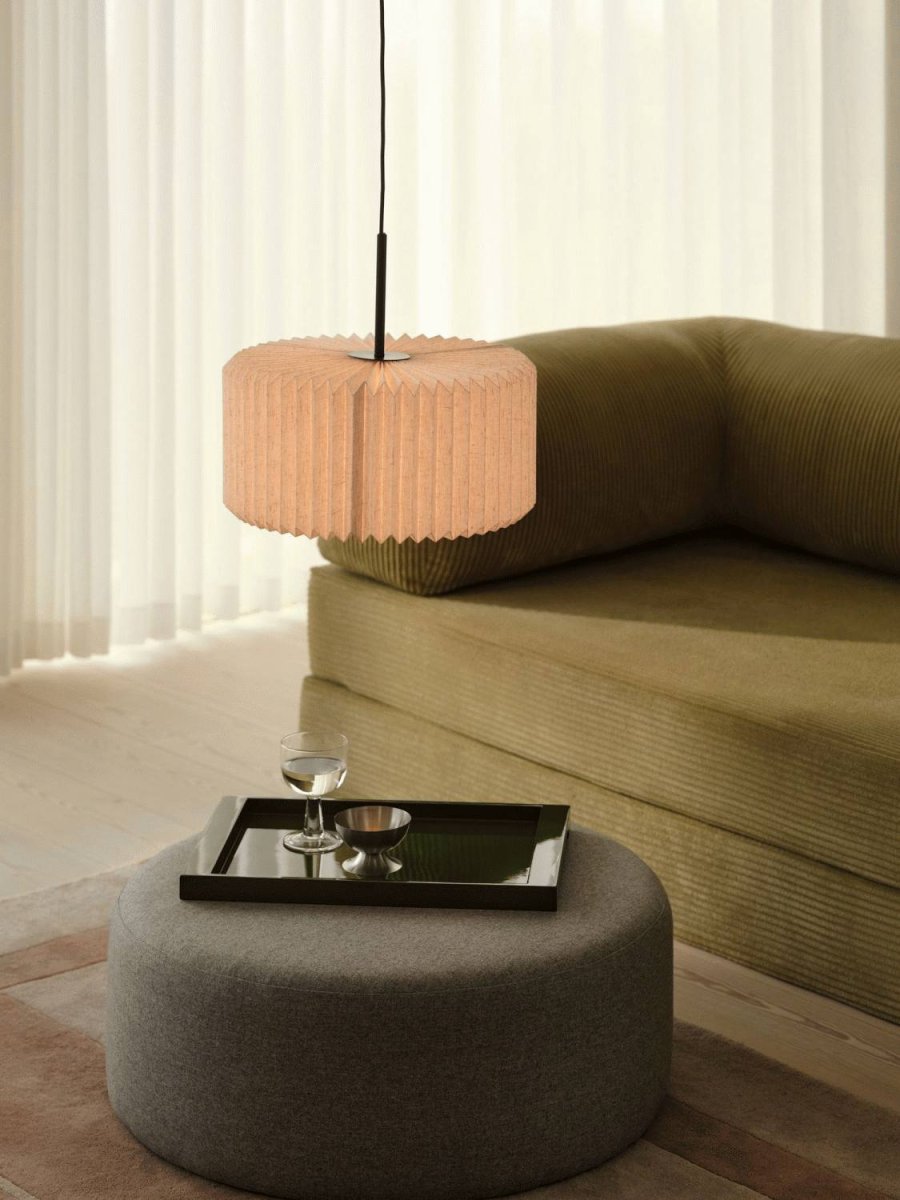 Nordlux Vivienne Pendel �40 cm, Sort