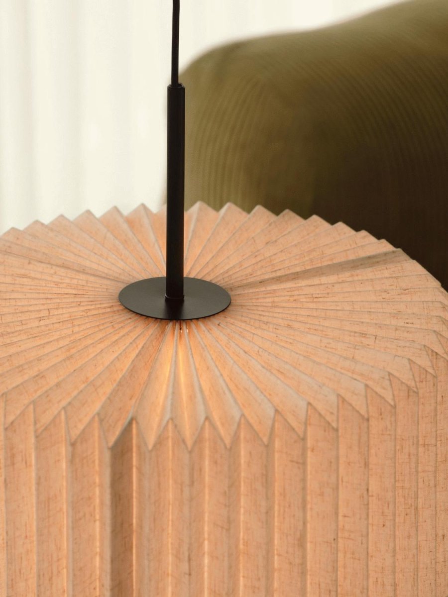 Nordlux Vivienne Pendel �40 cm, Sort