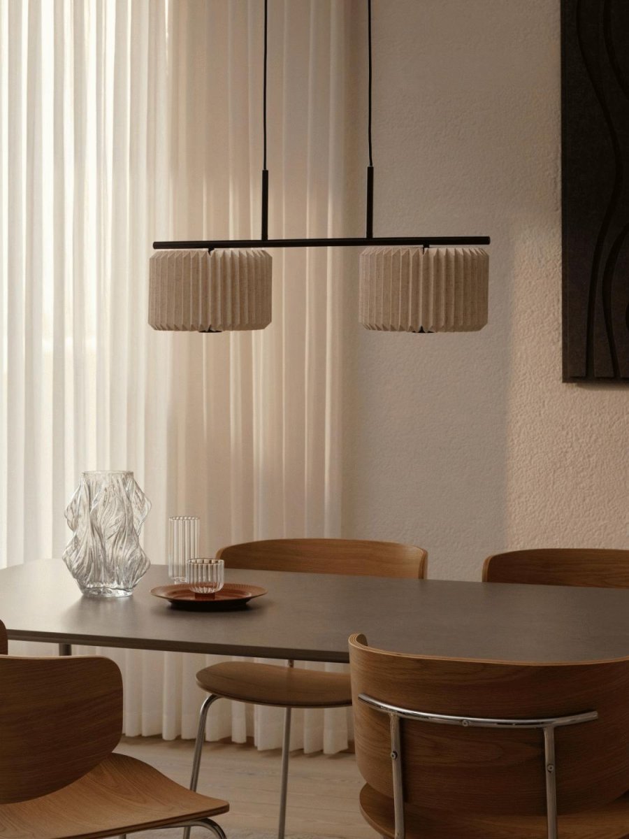 Nordlux Vivienne Pendel 70 cm, Sort