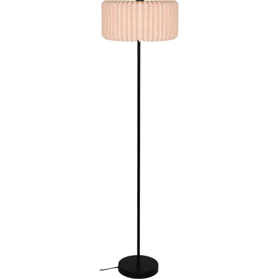 Nordlux Vivienne Gulvlampe H152 cm, Sort
