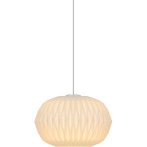 Nordlux Aviana Pendel �30 cm, Opal Hvid