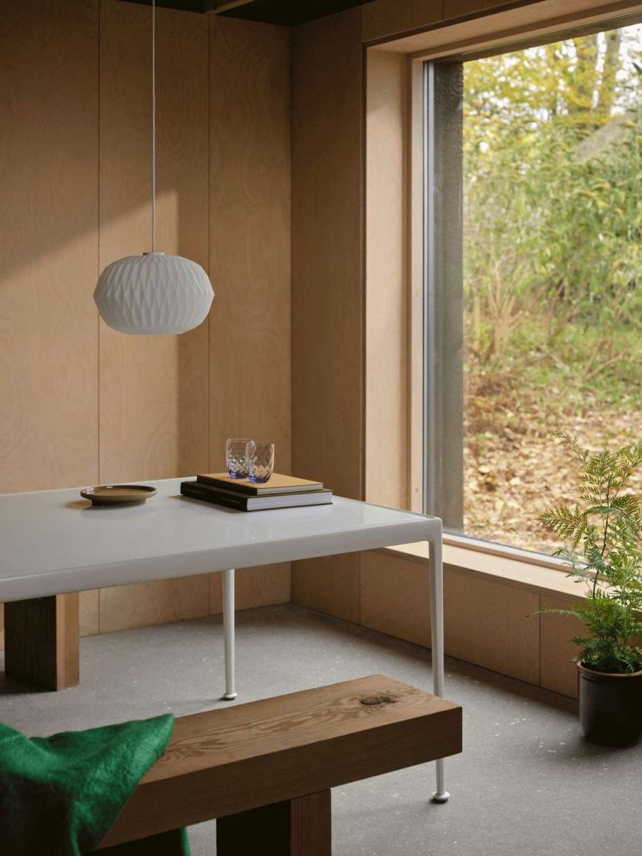 Nordlux Aviana Pendel �30 cm, Opal Hvid