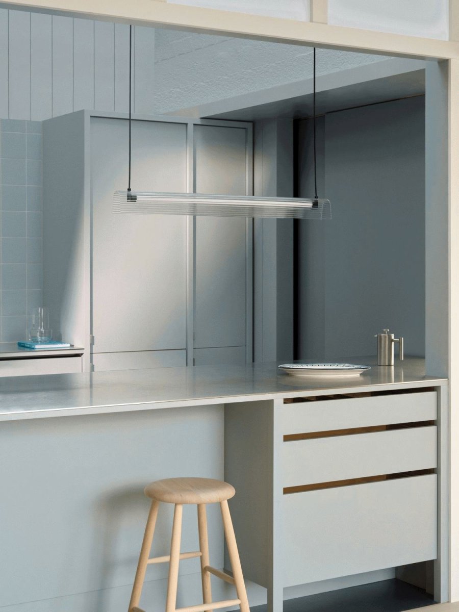 Nordlux Aliani Pendel 100 cm, Sort