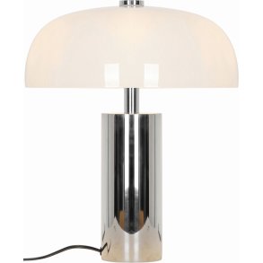 Nordlux Gabrielle Bordlampe H43 cm, Krom