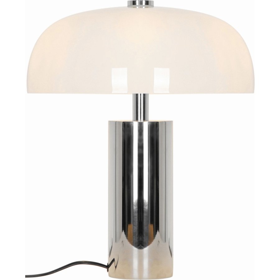 Nordlux Gabrielle Bordlampe H43 cm, Krom