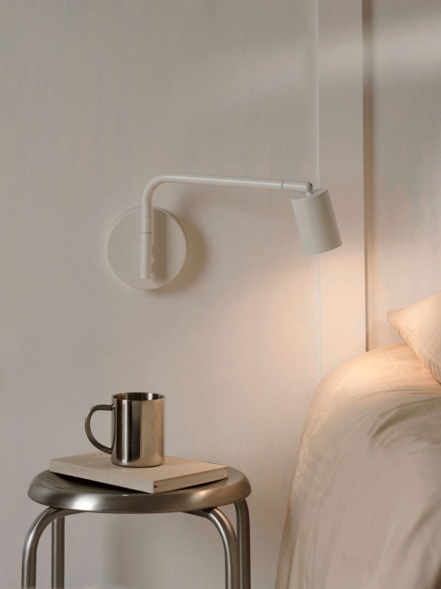 Nordlux Explore V�glampe 39 cm, Hvid