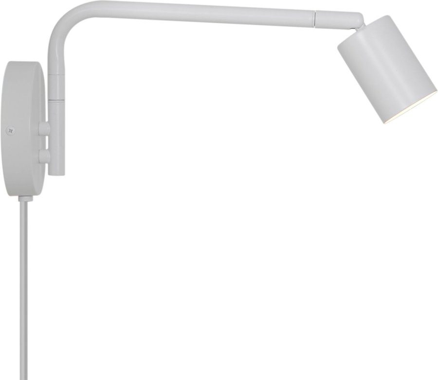 Nordlux Explore V�glampe 39 cm, Hvid