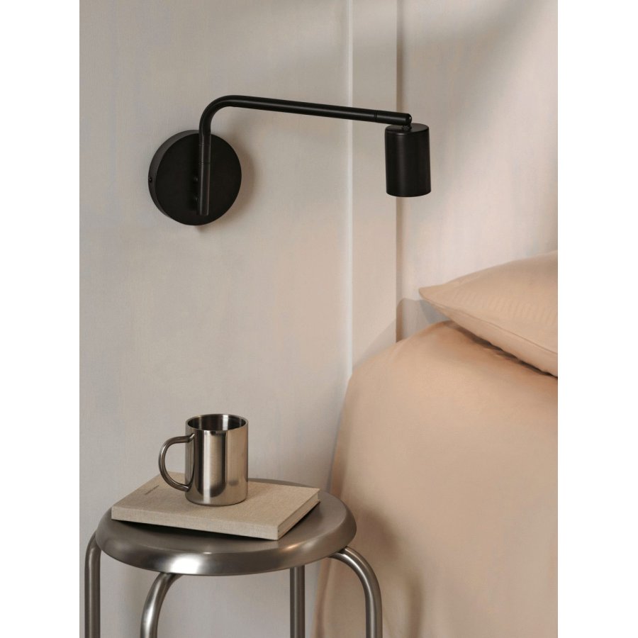 Nordlux Explore V�glampe 39 cm, Sort