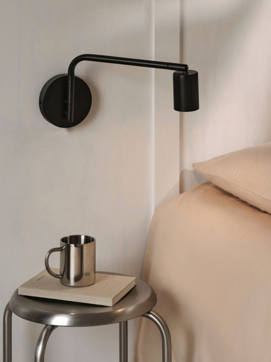 Nordlux Explore V�glampe 39 cm, Sort