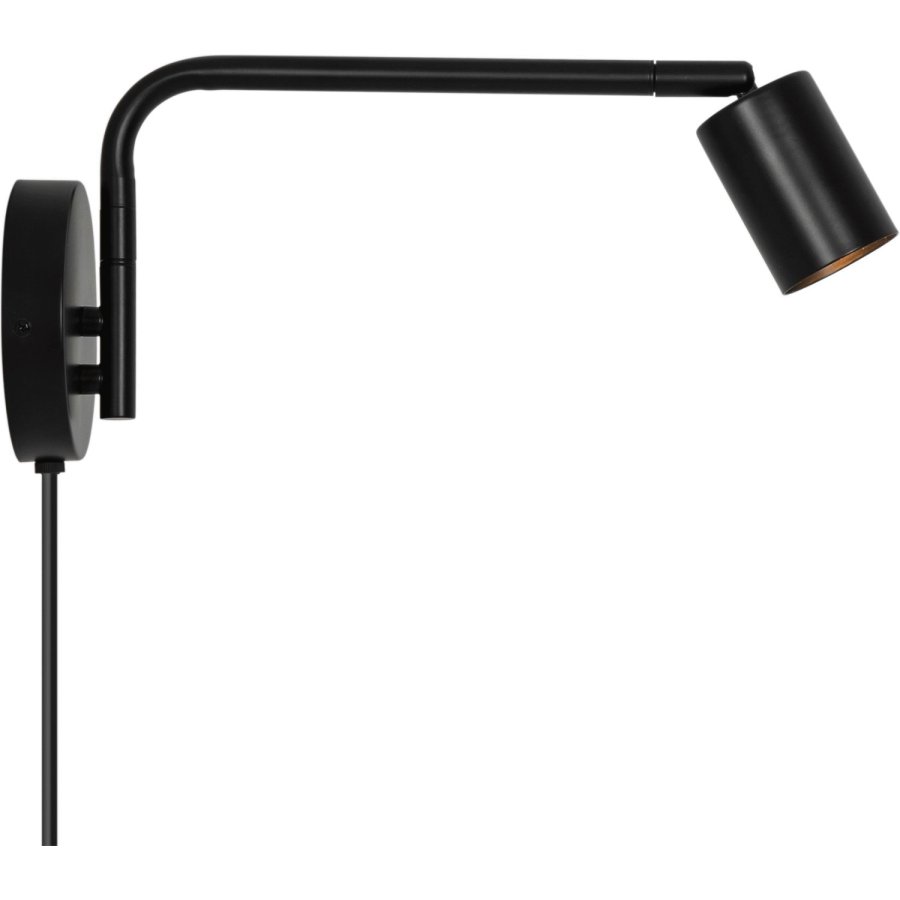 Nordlux Explore V�glampe 39 cm, Sort