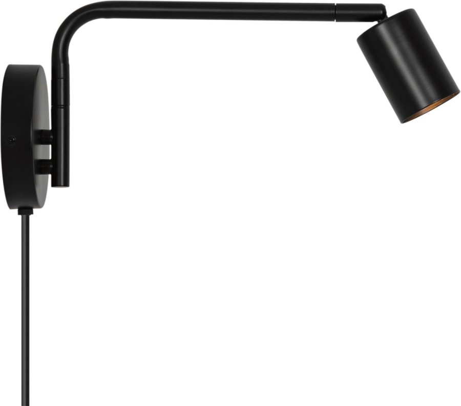 Nordlux Explore V�glampe 39 cm, Sort