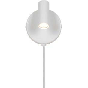 Nordlux Omari V�glampe 12 cm, Hvid