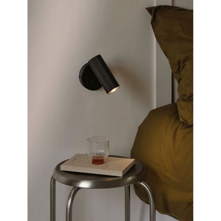 Nordlux Vico V�glampe 17 cm, Sort