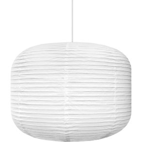 Nordlux Tuva Lampesk�rm �50 cm, Hvid