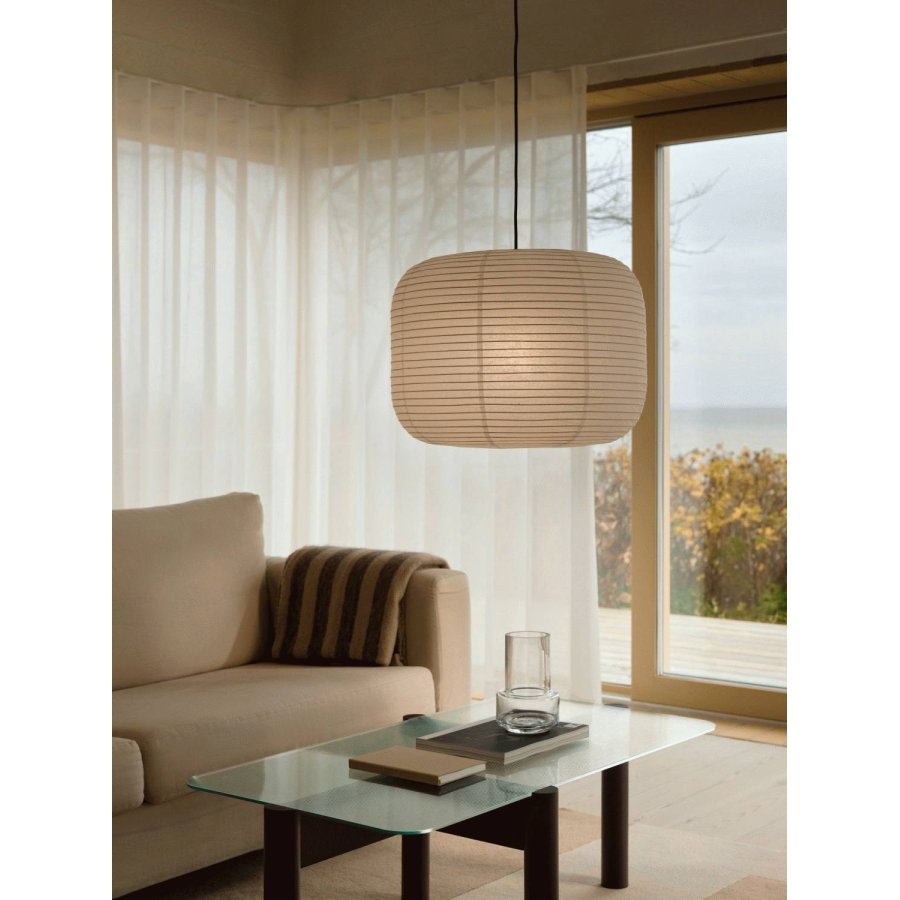 Nordlux Tuva Lampesk�rm �50 cm, Hvid