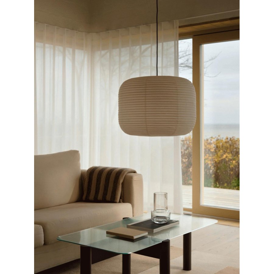 Nordlux Tuva Lampesk�rm �50 cm, Hvid