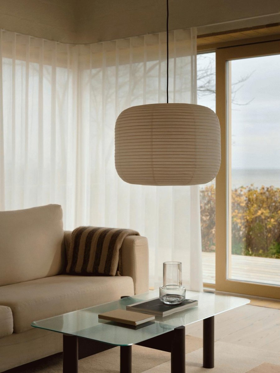 Nordlux Tuva Lampesk�rm �50 cm, Hvid