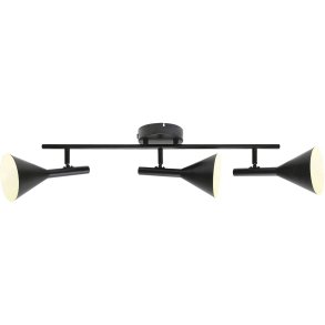 Nordlux Kelvis Loftlampe 68 cm, Sort