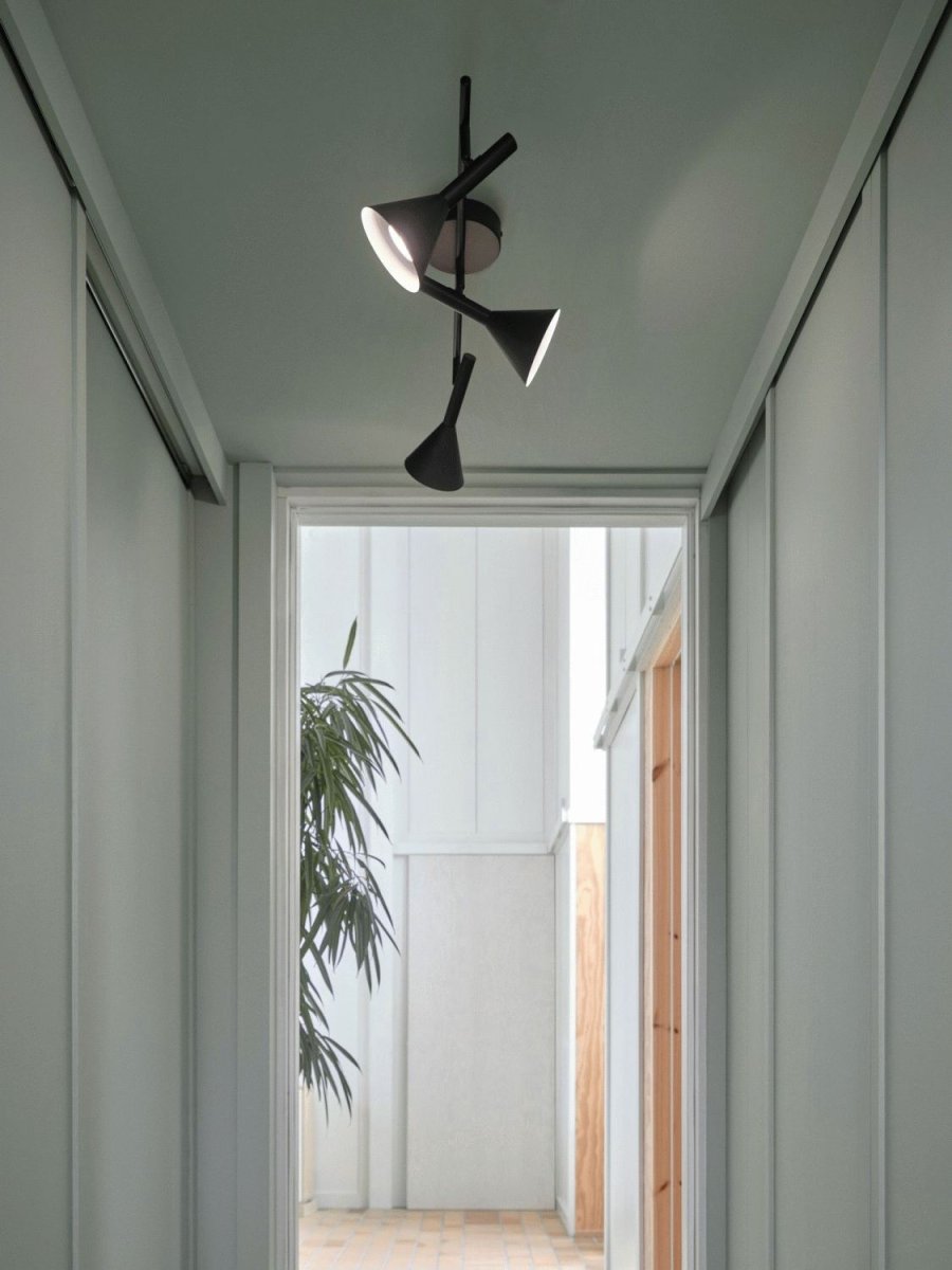 Nordlux Kelvis Loftlampe 68 cm, Sort