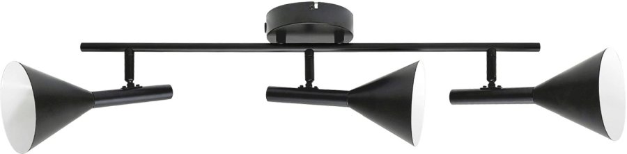 Nordlux Kelvis Loftlampe 68 cm, Sort